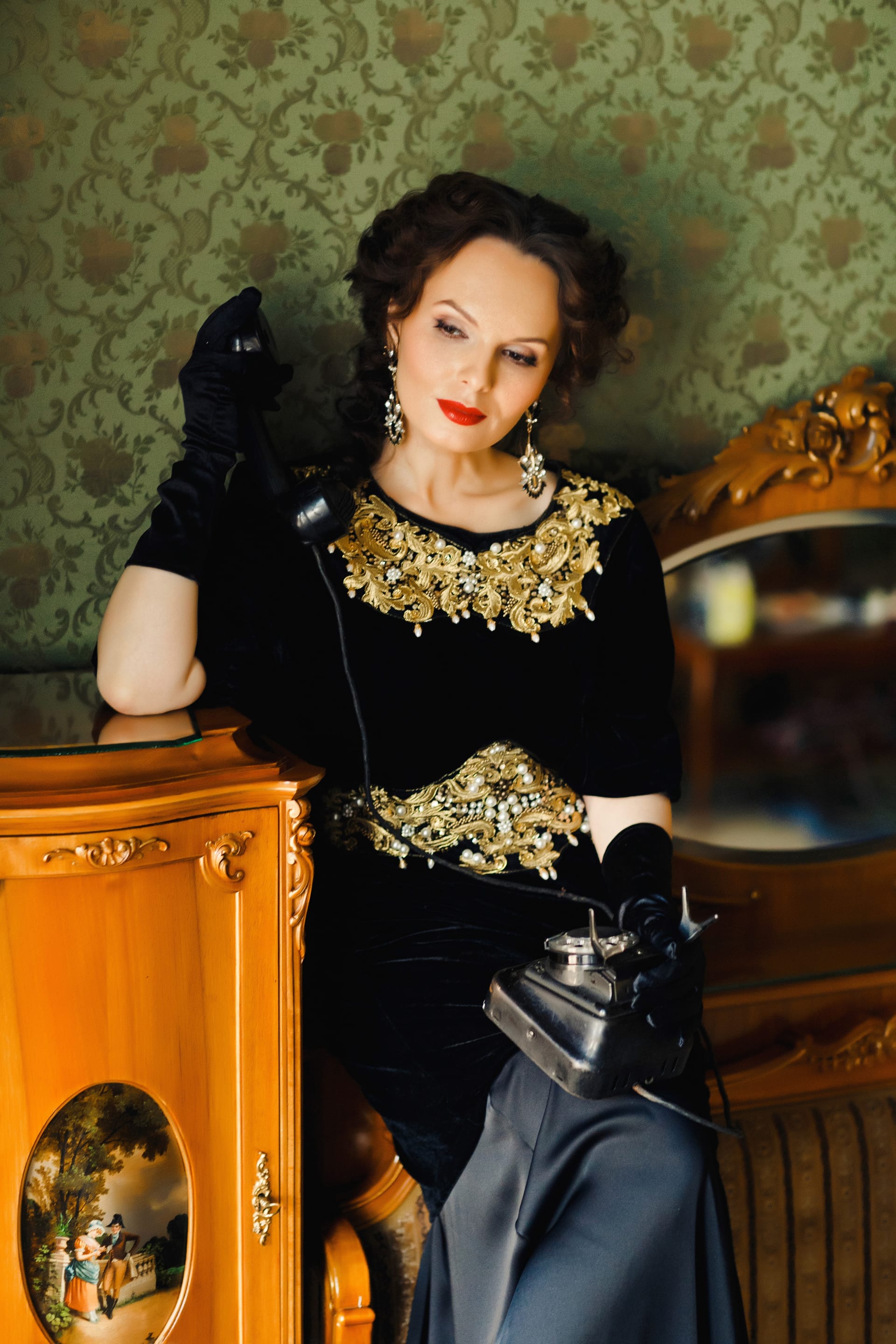 Belle epoque — Под куполом «Метрополя» время замедляет шаг…