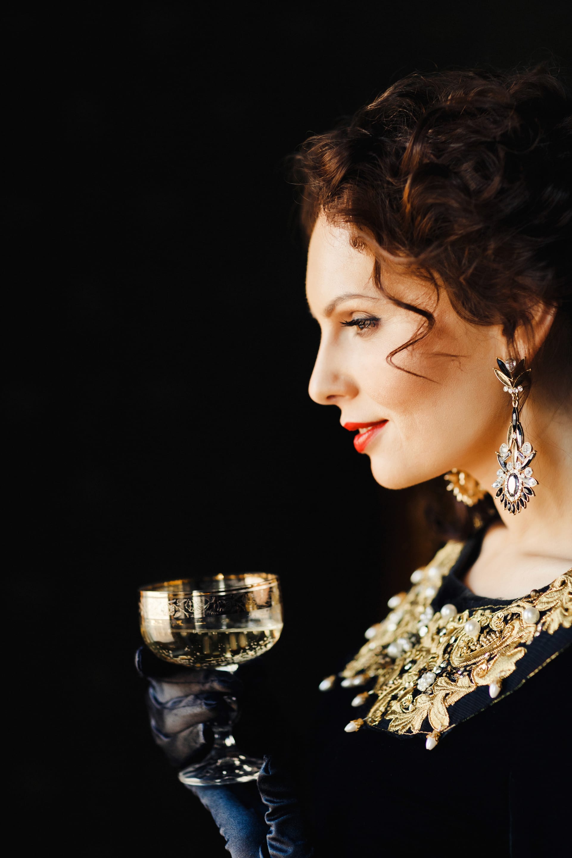 Belle epoque — Тишина ушедшей эпохи… И любовь, которая не подвластна времени — потому что говорит на языке вечности.